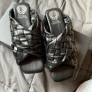Vince Camino Sandals- brand new